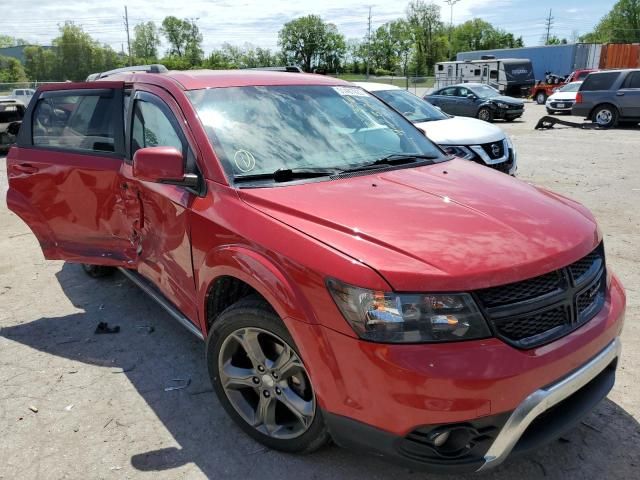 2015 Dodge Journey Crossroad