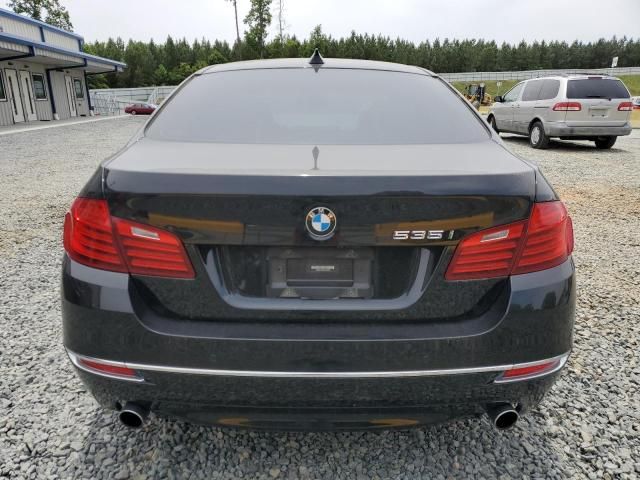 2016 BMW 535 I