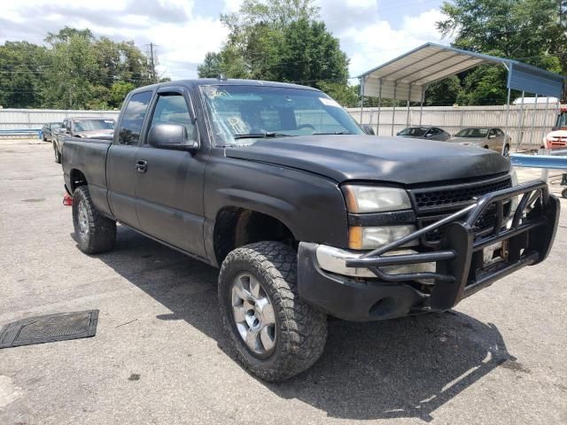 2006 Chevrolet Silverado K1500