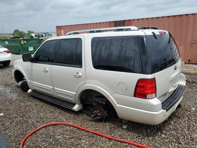 2006 Ford Expedition Limited