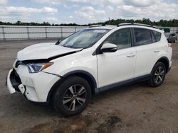 Toyota rav4 Adventure salvage cars for sale: 2018 Toyota Rav4 Adventure