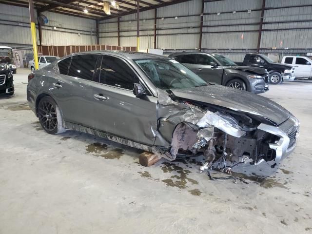 2014 Infiniti Q50 Base