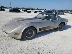 1982 Chevrolet Corvette for sale in Arcadia, FL