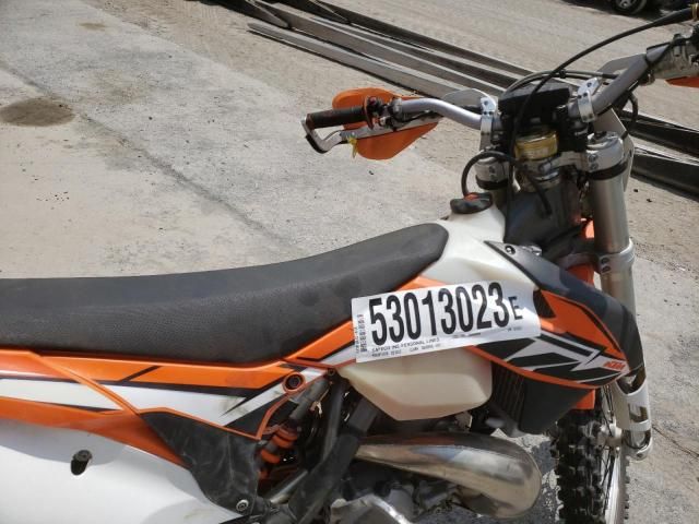 2014 KTM 300 XC-W