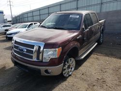 Ford Vehiculos salvage en venta: 2010 Ford F150 Supercrew