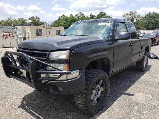 2006 Chevrolet Silverado K1500