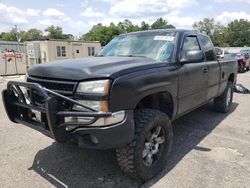 Chevrolet Silverado k1500 salvage cars for sale: 2006 Chevrolet Silverado K1500