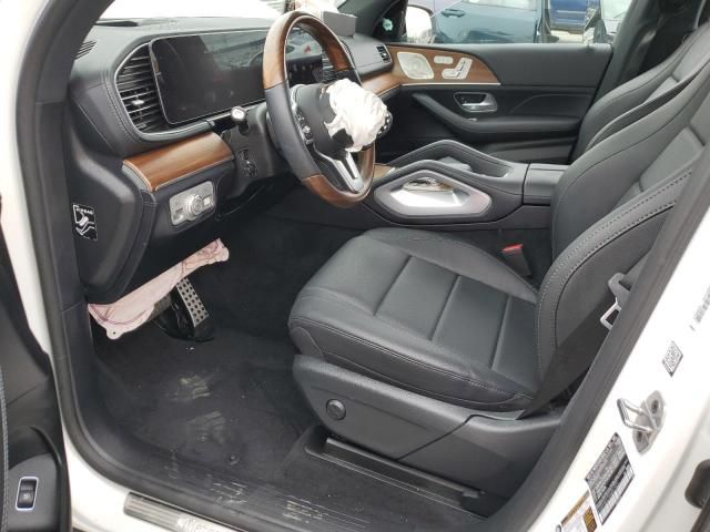 2023 Mercedes-Benz GLS 450 4matic