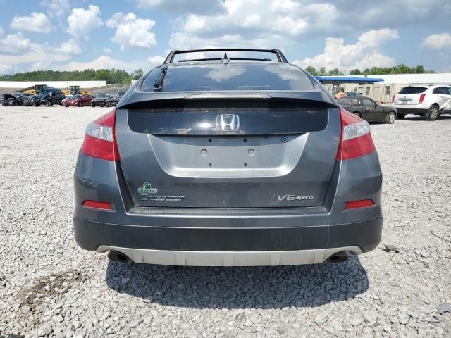 2014 Honda Crosstour EXL