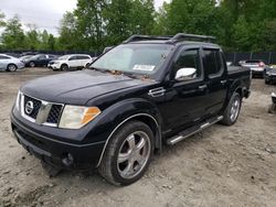 2007 Nissan Frontier Crew Cab LE for sale in Waldorf, MD