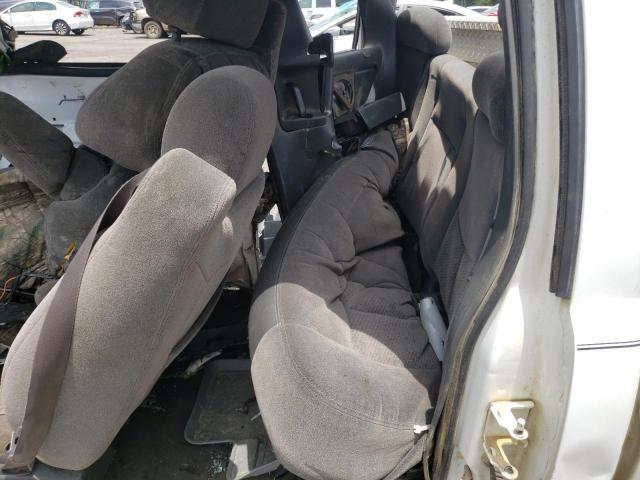 2005 Chevrolet Silverado K1500