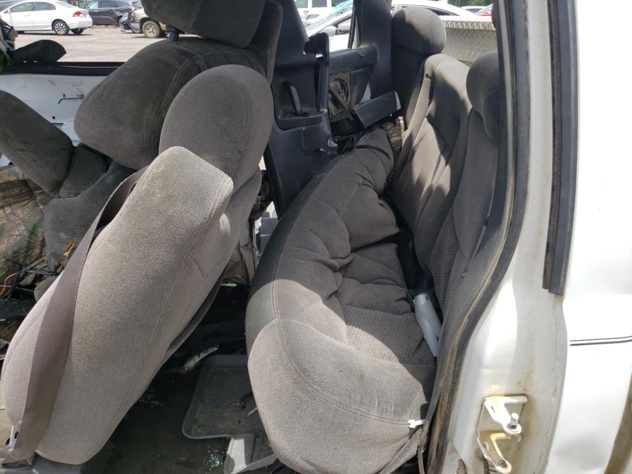 2005 Chevrolet Silverado K1500