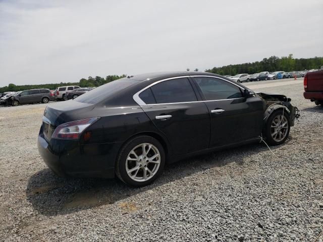 2013 Nissan Maxima S