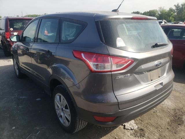 2013 Ford Escape S