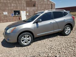 Nissan Rogue salvage cars for sale: 2012 Nissan Rogue S