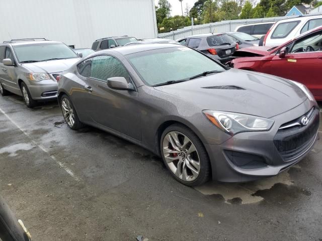 2013 Hyundai Genesis Coupe 2.0T