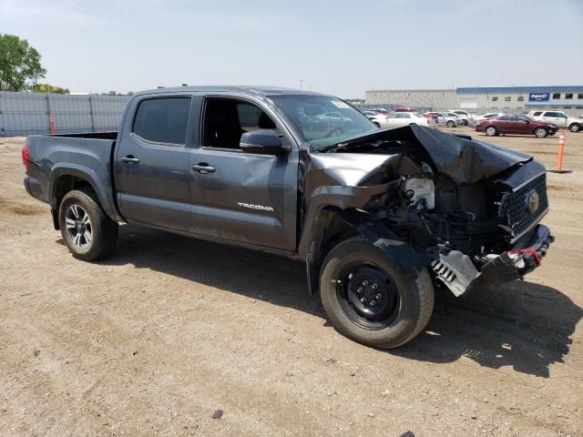 2017 Toyota Tacoma Double Cab