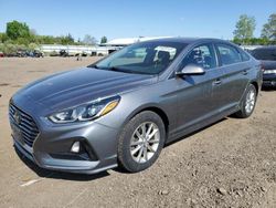 2018 Hyundai Sonata SE en venta en Columbia Station, OH