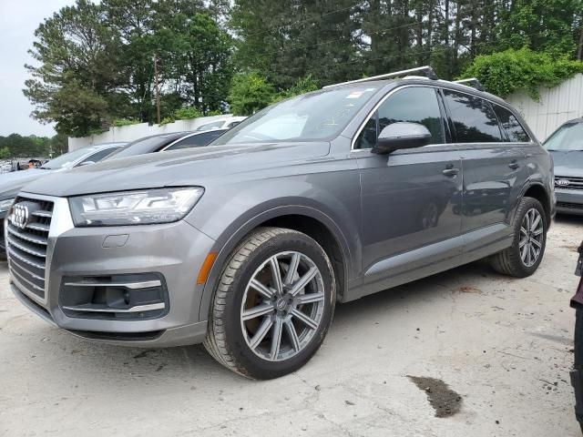 2017 Audi Q7 Premium Plus