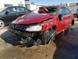 Volkswagen Jetta Vehiculos salvage en venta: 2018 Volkswagen Jetta SE