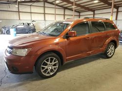 2013 Dodge Journey SXT en venta en Pennsburg, PA