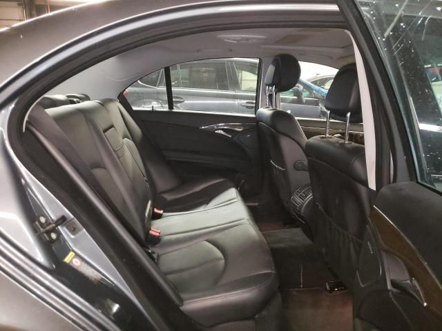 2007 Mercedes-Benz E 350 4matic