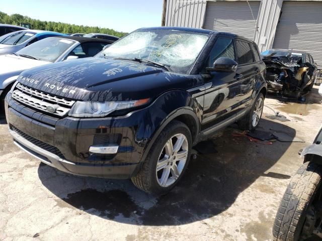 2015 Land Rover Range Rover Evoque Pure Plus