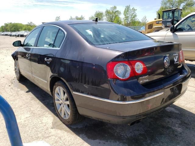 2010 Volkswagen Passat Komfort