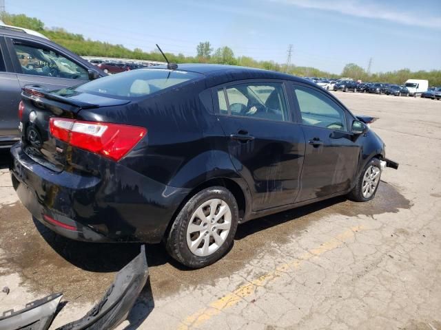 2013 KIA Rio LX