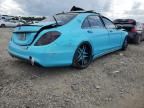2014 Mercedes-Benz S 550