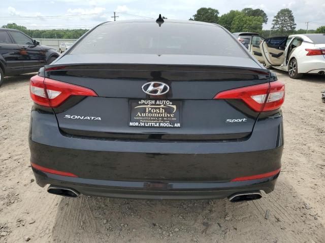 2016 Hyundai Sonata Sport