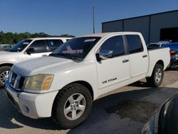 2005 Nissan Titan XE en venta en Tifton, GA