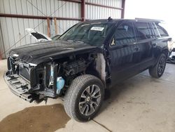 GMC salvage cars for sale: 2016 GMC Yukon XL K1500 SLE