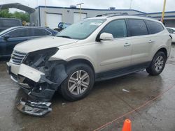 Vehiculos salvage en venta de Copart Lebanon, TN: 2016 Chevrolet Traverse LT