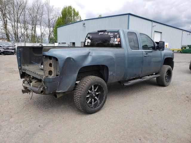 2007 Chevrolet Silverado K2500 Heavy Duty