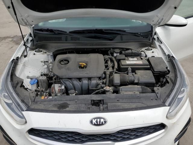 2021 KIA Forte FE