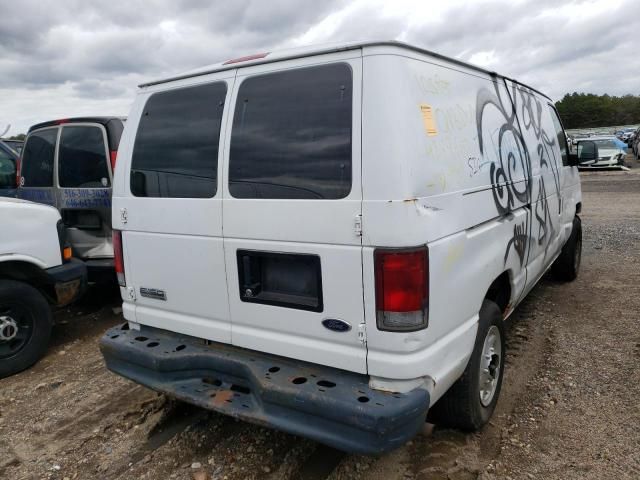 2007 Ford Econoline E150 Van