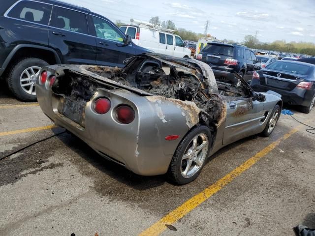 2000 Chevrolet Corvette