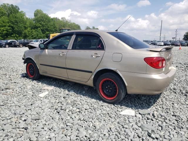 2006 Toyota Corolla CE