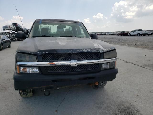 2006 Chevrolet Silverado C1500