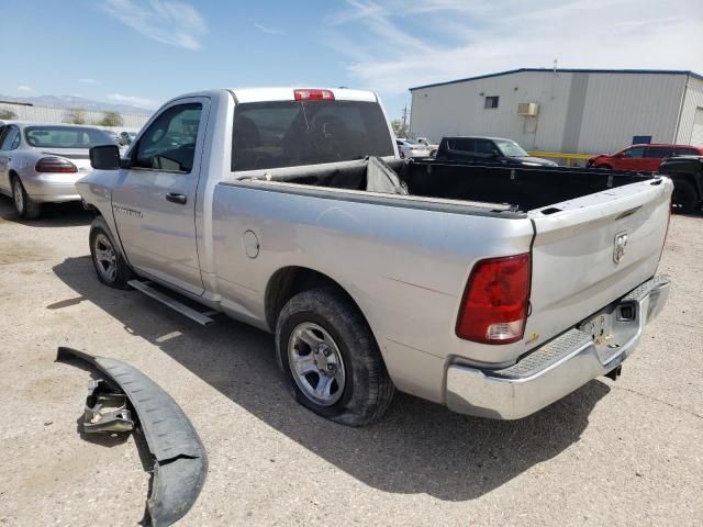 2011 Dodge RAM 1500