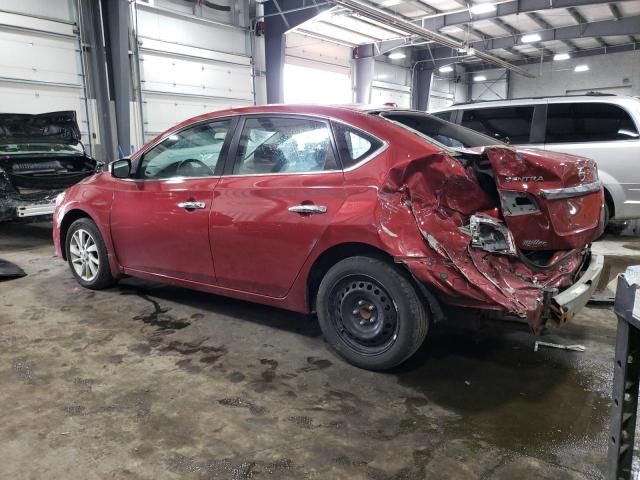 2016 Nissan Sentra S