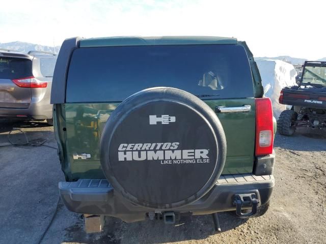 2006 Hummer H3