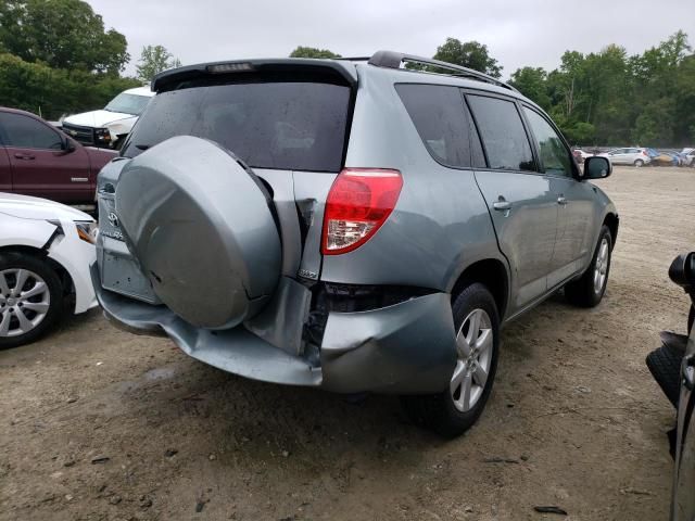 2007 Toyota Rav4 Limited