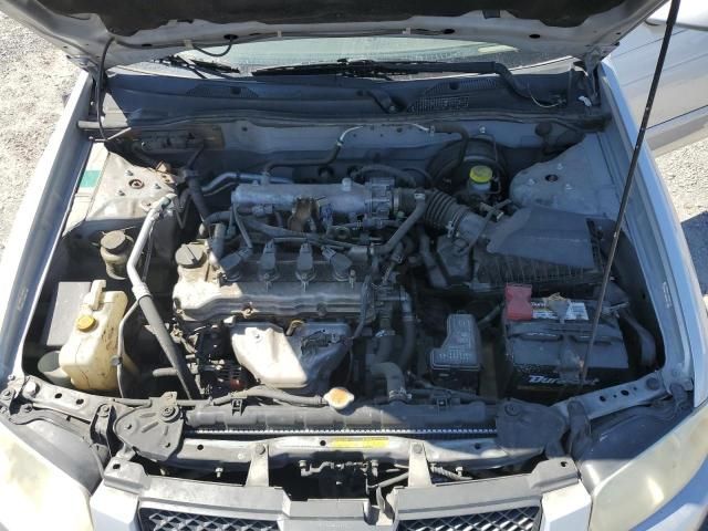 2006 Nissan Sentra 1.8