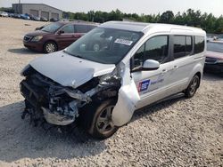 Ford Transit salvage cars for sale: 2019 Ford Transit Connect Titanium