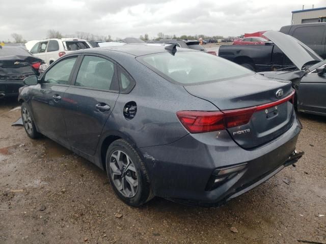 2019 KIA Forte FE