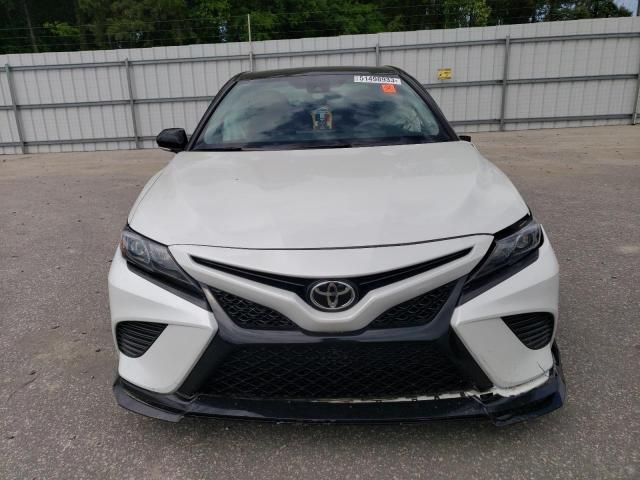 2022 Toyota Camry TRD