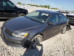 2016 Volkswagen Jetta SE en venta en Cahokia Heights, IL