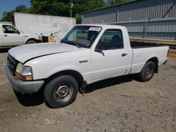 Ford Ranger Vehiculos salvage en venta: 1999 Ford Ranger